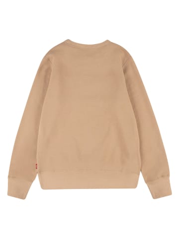 Levi's Kids Sweatshirt in Beige