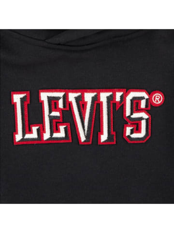 Levi's Kids Bluza w kolorze czarnym
