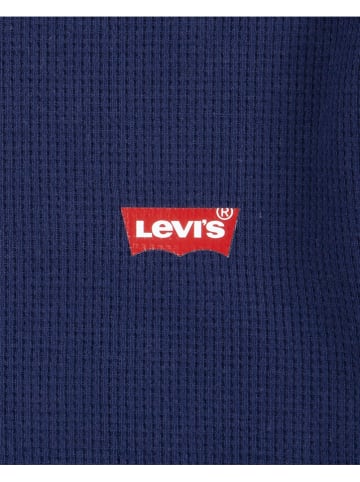 Levi's Kids Longsleeve in Dunkelblau