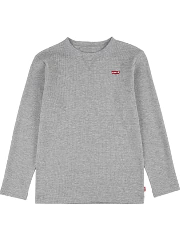Levi's Kids Longsleeve in Grau