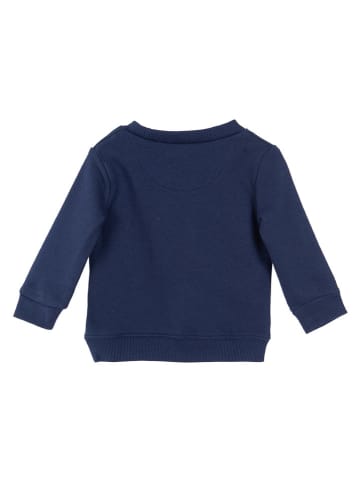 Levi's Kids Sweatshirt donkerblauw