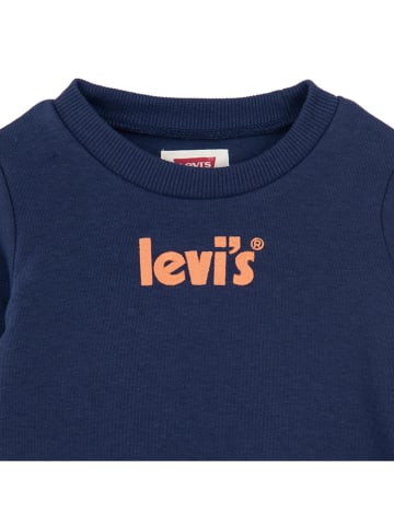 Levi's Kids Sweatshirt in Dunkelblau