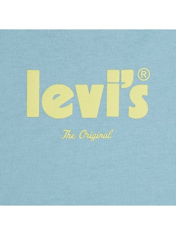 Levi's Kids Shirt in Hellblau