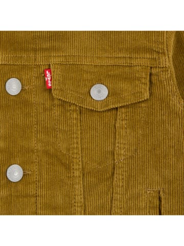 Levi's Kids Kurtka koszulowa w kolorze khaki