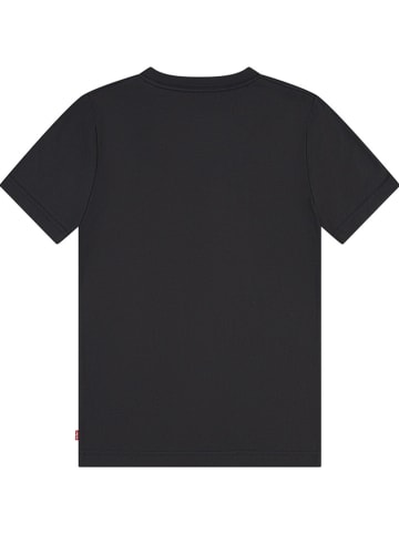 Levi's Kids Shirt in Schwarz