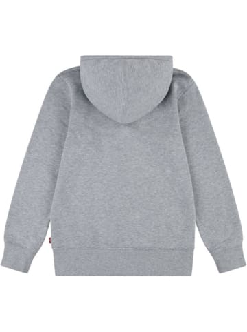 Levi's Kids Sweatvest grijs