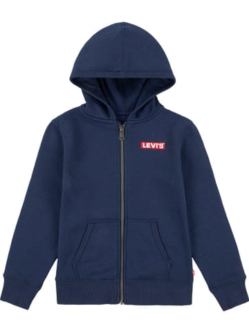 Levi's Kids Sweatjacke in Blau