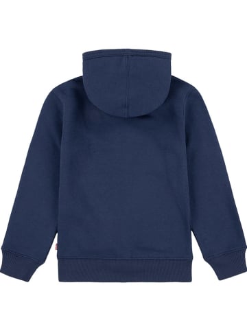 Levi's Kids Bluza w kolorze niebieskim