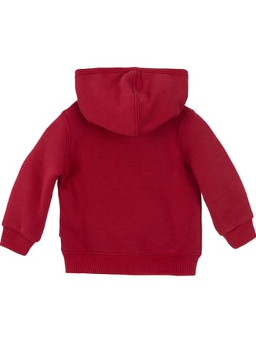 Levi's Kids Sweatvest rood