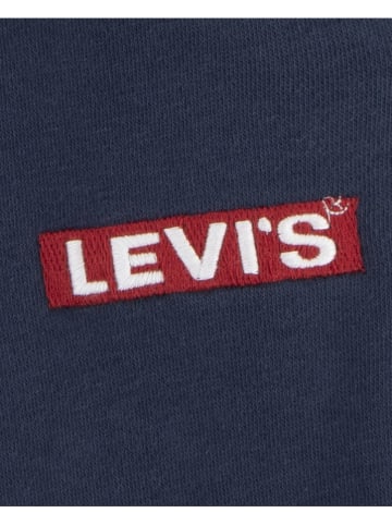 Levi's Kids Spodnie dresowe w kolorze granatowym