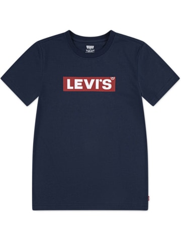 Levi's Kids Shirt in Dunkelblau