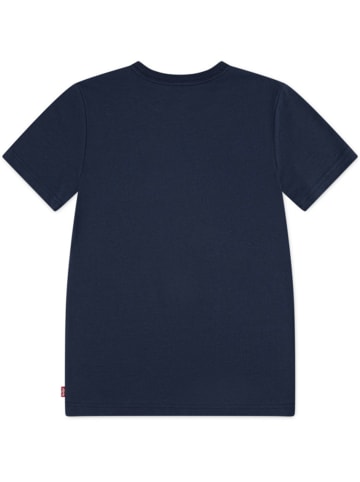 Levi's Kids Shirt donkerblauw