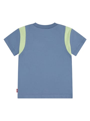 Levi's Kids Koszulka w kolorze niebieskim