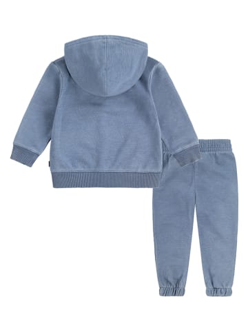 Levi's Kids 2-delige outfit blauw