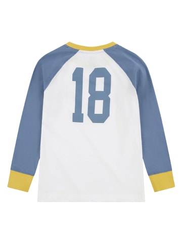 Levi's Kids Longsleeve in Weiß