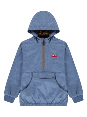 Levi's Kids Tusssenjas blauw