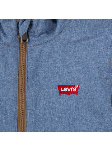 Levi's Kids Kurtka przejściowa w kolorze niebieskim