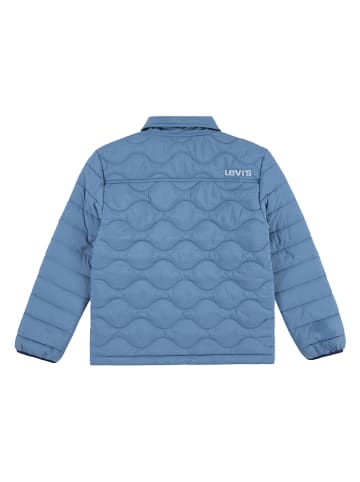 Levi's Kids Tussenjas blauw