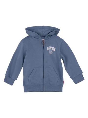 Levi's Kids Sweatjacke in Blau