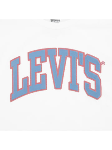 Levi's Kids Shirt in Weiß