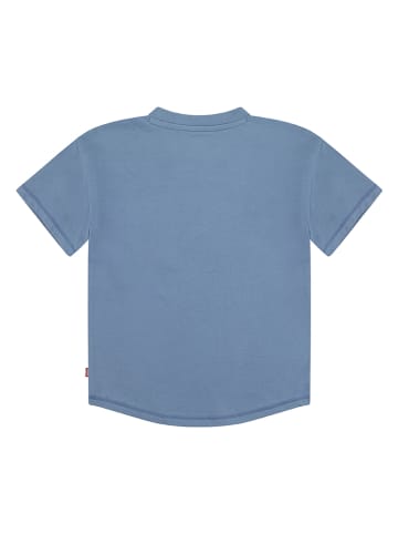 Levi's Kids Koszulka w kolorze niebieskim