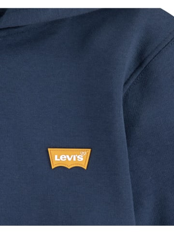 Levi's Kids Sweatvest blauw