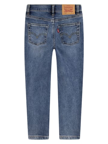 Levi's Kids Dżinsy "510" - Skinny fit - w kolorze niebieskim