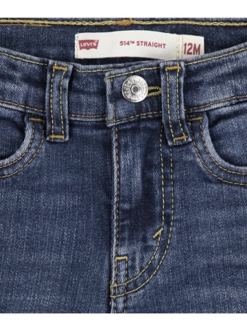 Levi's Kids Dżinsy - Regular fit - w kolorze niebieskim