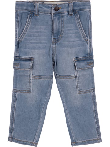 Levi's Kids Spijkerbroek - regular fit - lichtblauw