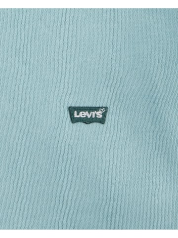 Levi's Kids Hoodie in Türkis