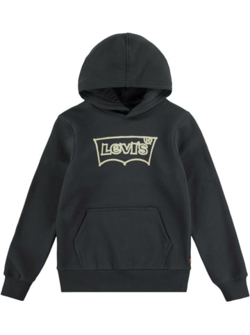 Levi's Kids Hoodie in Anthrazit
