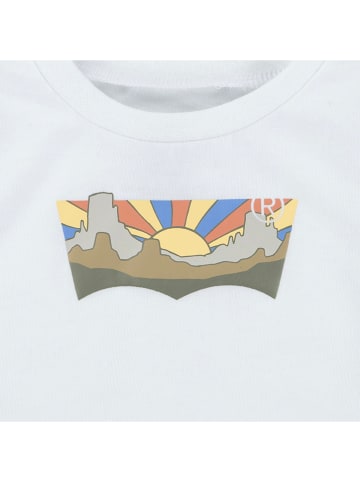 Levi's Kids Koszulka w kolorze białym