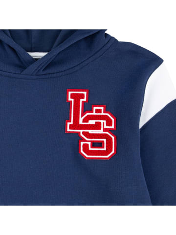 Levi's Kids Hoodie in Dunkelblau