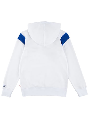 Levi's Kids Hoodie in Weiß