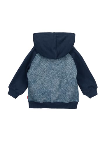 Levi's Kids Sweatjacke in Dunkelblau