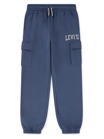Levi's Kids Sweatbroek blauw
