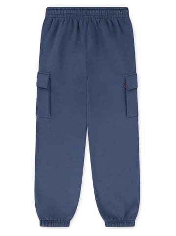 Levi's Kids Spodnie dresowe w kolorze niebieskim