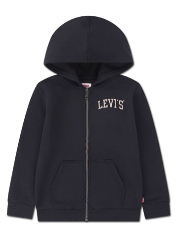 Levi's Kids Bluza w kolorze czarnym