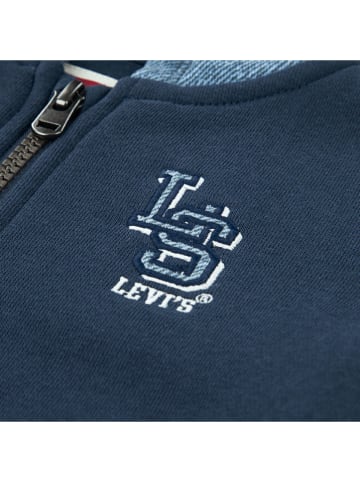 Levi's Kids Bluza w kolorze niebieskim