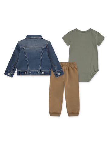 Levi's Kids 3-częściowy zestaw w różnych kolorach