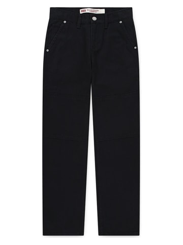 Levi's Kids Cargobroek zwart