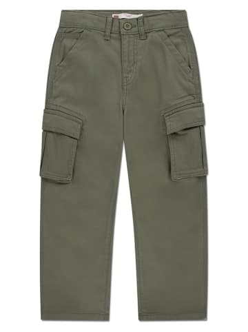 Levi's Kids Cargobroek kaki