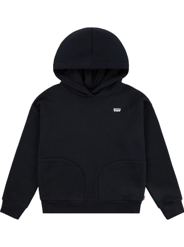 Levi's Kids Hoodie zwart
