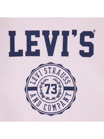 Levi's Kids Sweatshirt lichtroze