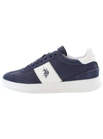 U.S. Polo Assn. Sneakersy w kolorze granatowym