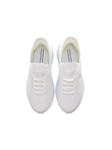U.S. Polo Assn. Sneakersy w kolorze białym