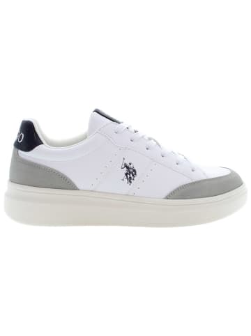 U.S. Polo Assn. Sneakers in Weiß
