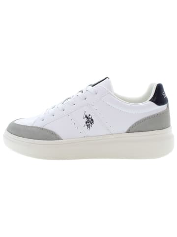 U.S. Polo Assn. Sneakers wit