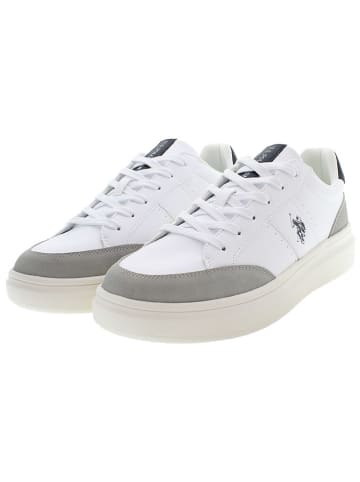 U.S. Polo Assn. Sneakers in Weiß