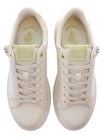 U.S. Polo Assn. Sneakers beige